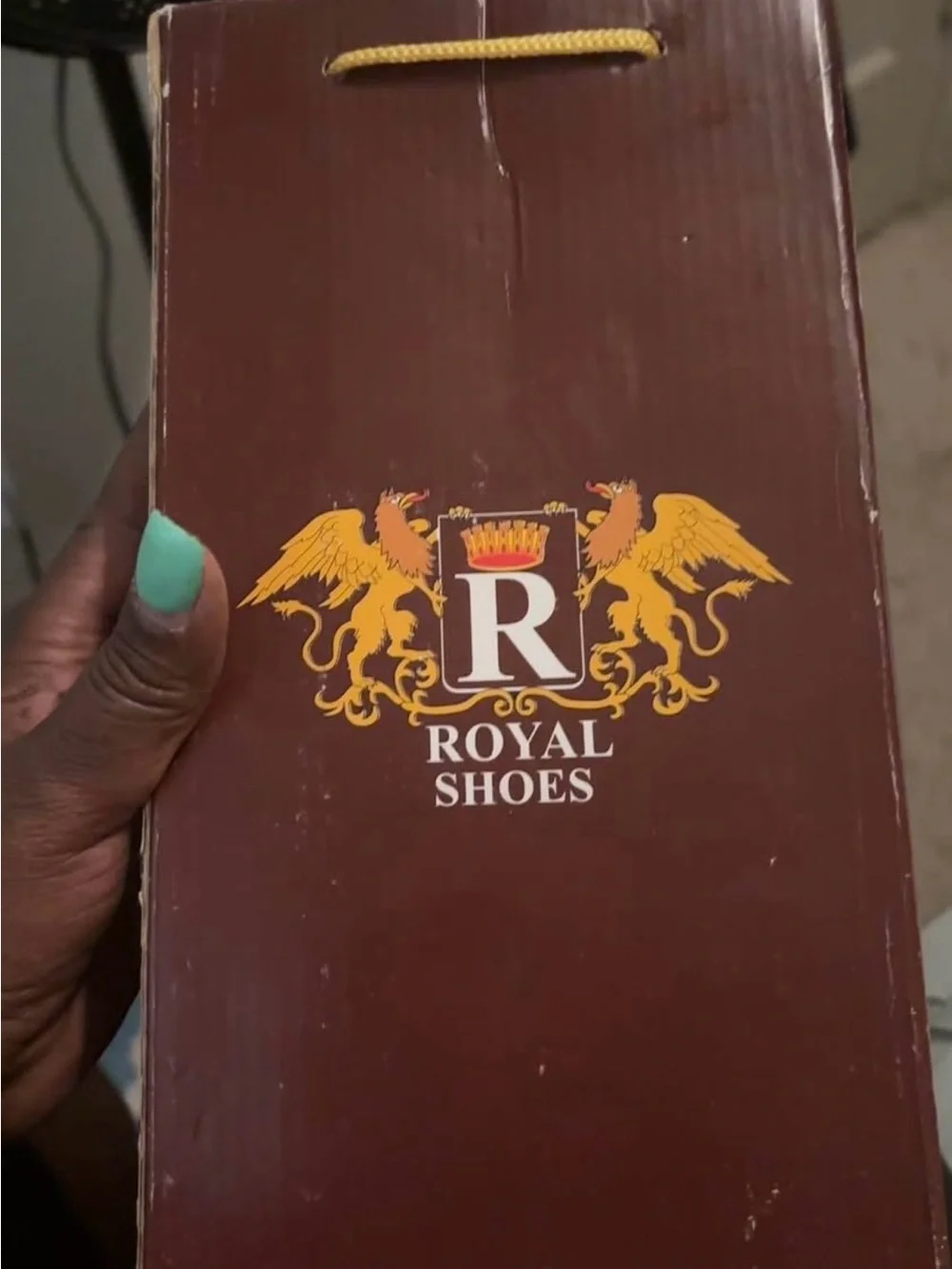 N/A royal shoes